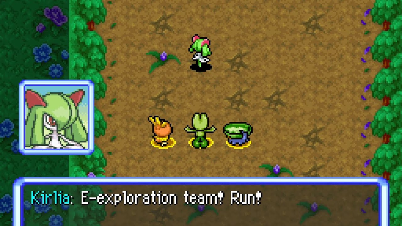 A Normal Day - Interval 1 [Topless Version] - Pokemon Explorers of Sky - 20230806