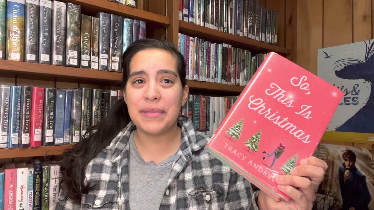 So, This Is Christmas by Tracy Andreen