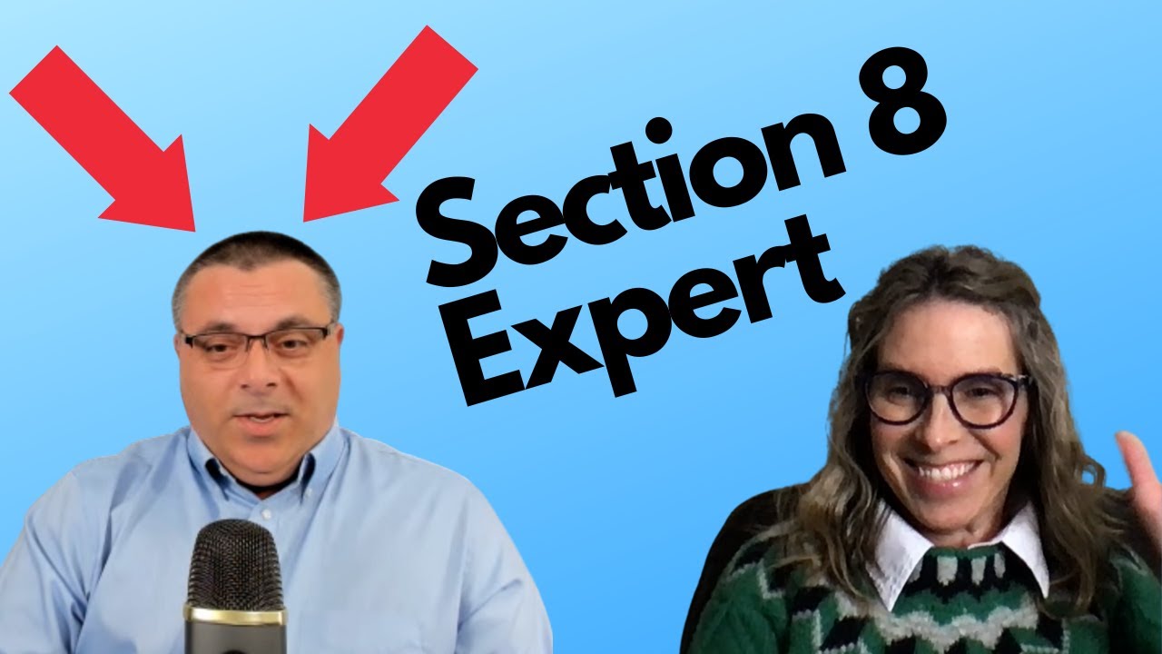How Jay Made Himself the Expert on Section 8 to Help Landlords & Tenants -- 1st Collab!