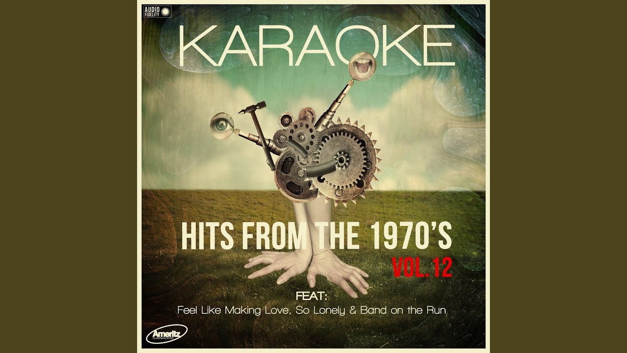 The Green Fields of France (In the Style of the Fureys) (Karaoke Version)