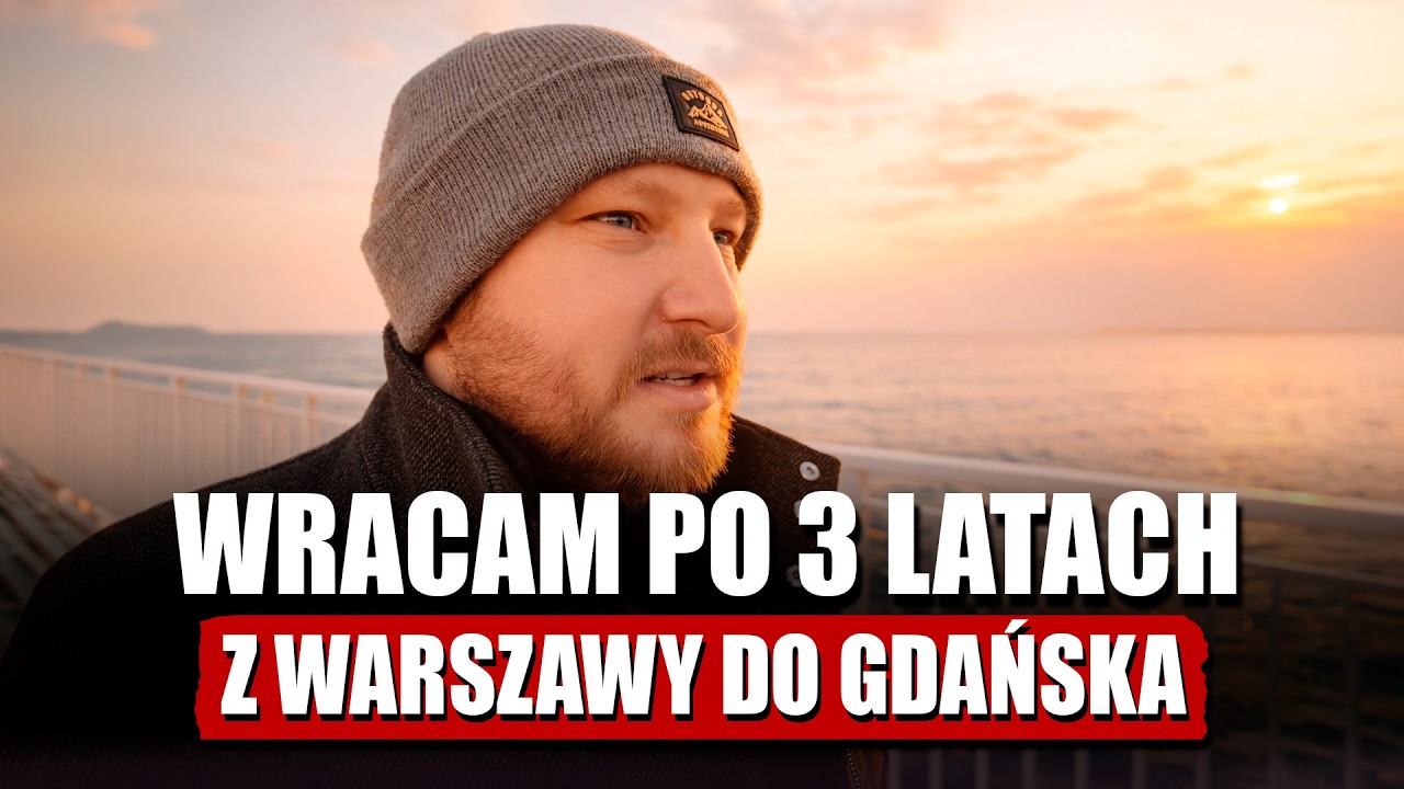 Przygotowuję się do podr&oacute;ży po nieznanej Polsce