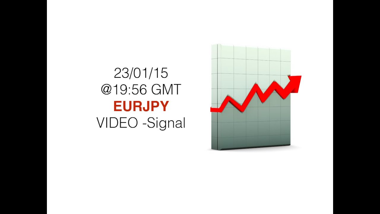 EURJPY 23/01/15 @19:56 GMT | Video Signal