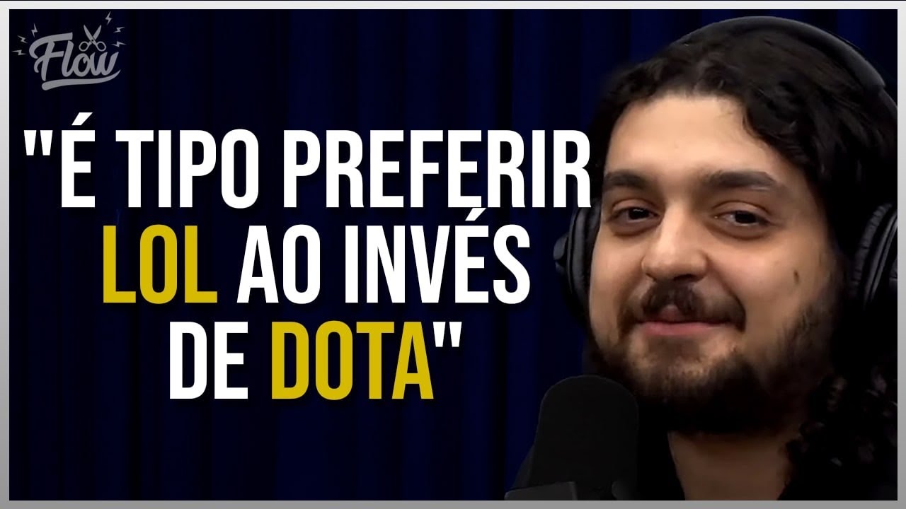 XADREZ VS DAMAS, QUAL É MELHOR? | Cortes do Flow