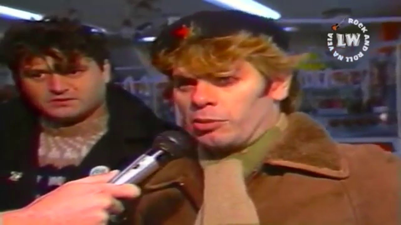 Ultraje a Rigor - [1985] Entrevista / Rebelde Sem Causa / Inútil