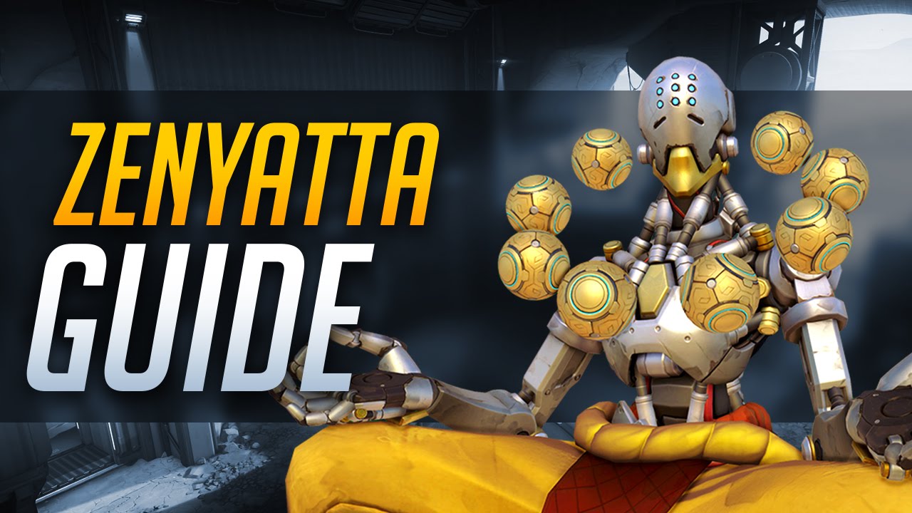 Overwatch | Zenyatta - Quick Start Guide