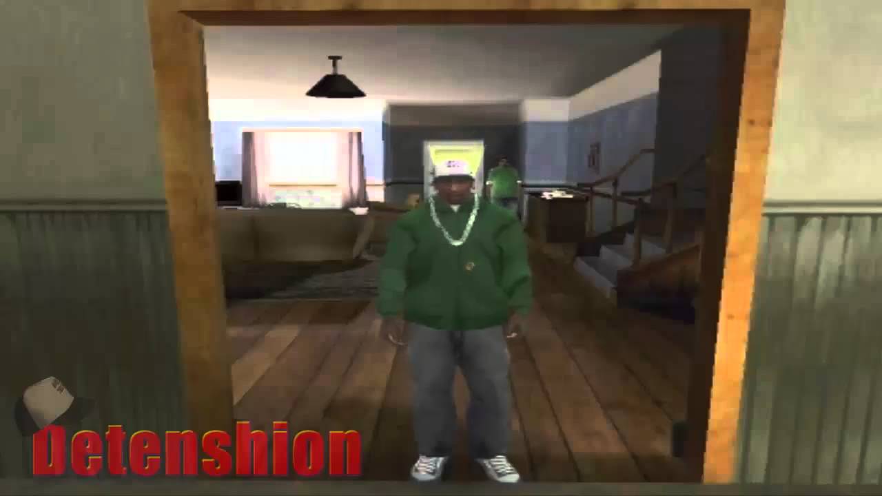 El Nuevo Presidente Del San Andreas Loquendo 2015
