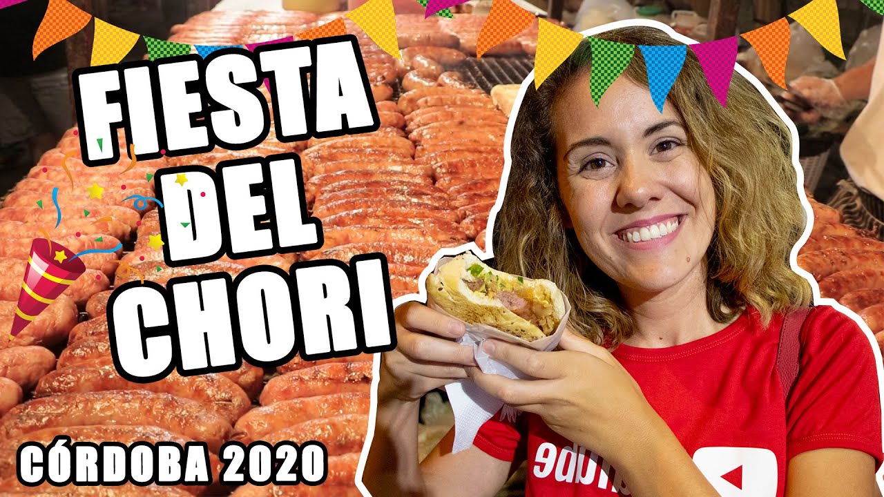 2020 | FIESTA MUNDIAL DEL CHORIPAN | Probamos el chori CAMPEON 🏆