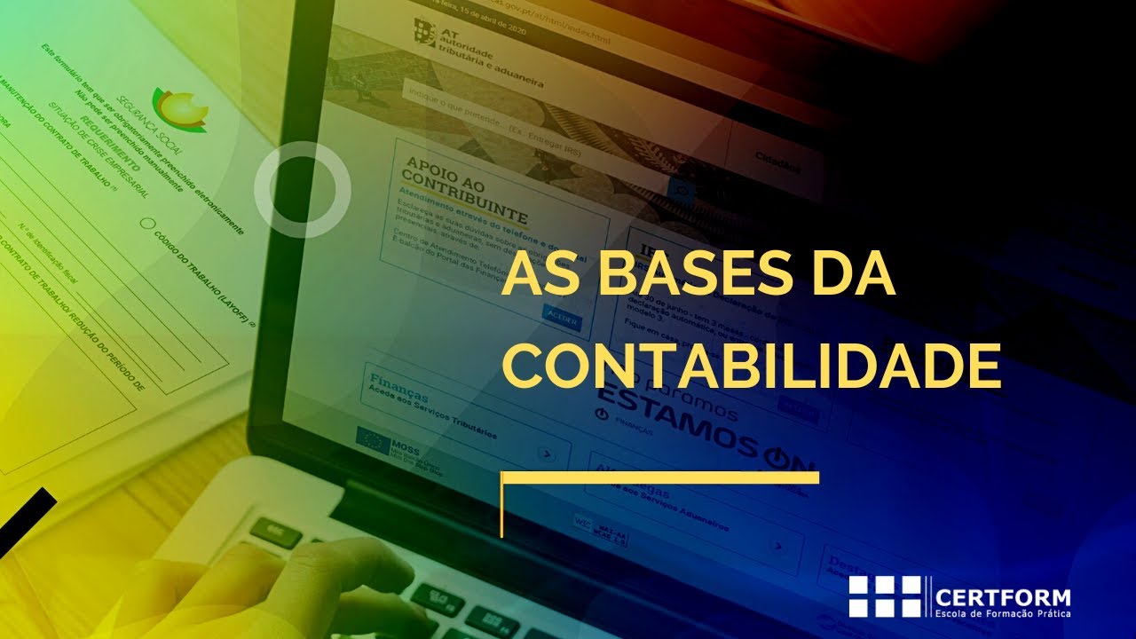 1: Introdução à Contabilidade financeira - como são movimentadas as contas (as regras)