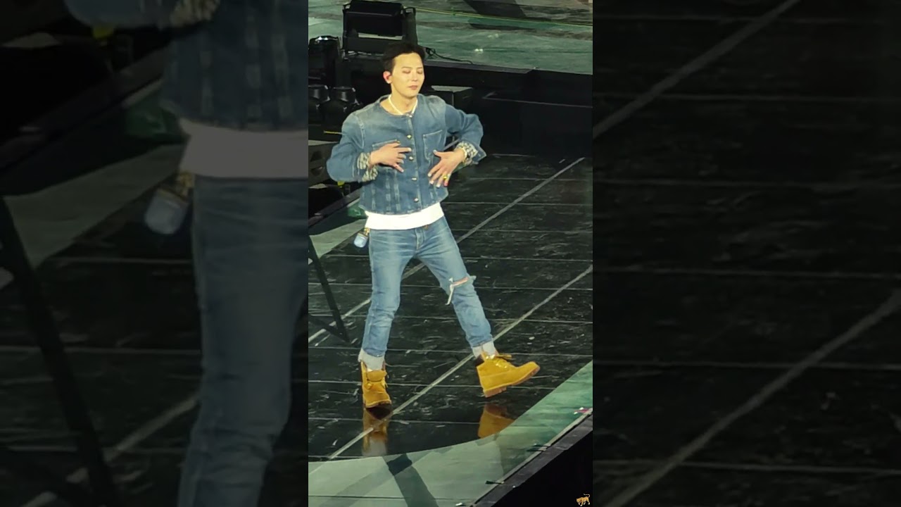260208 G-DRAGON - Chanel Challenge @ KSPO DOME, Seoul