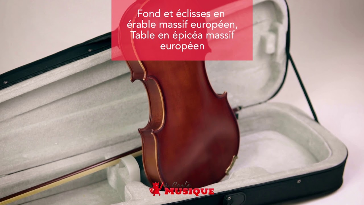 Violon d'étude Gewa 4/4