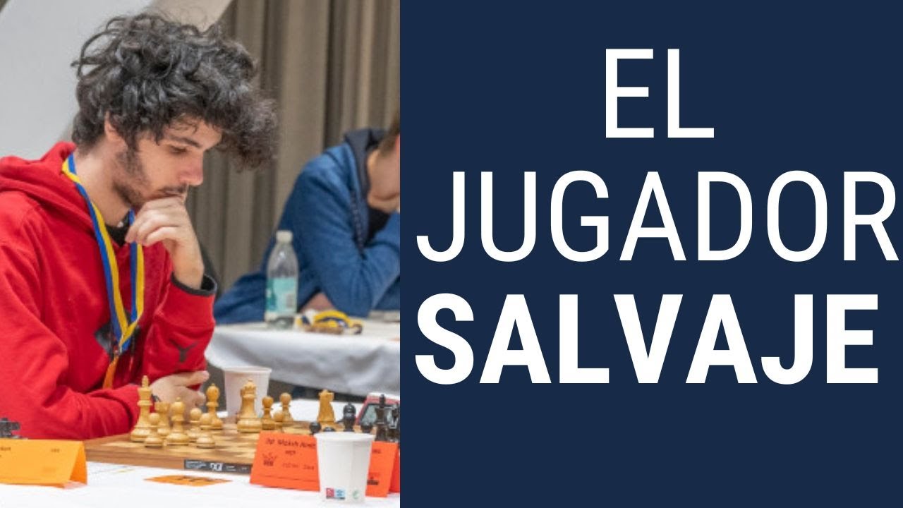 El jugador salvaje