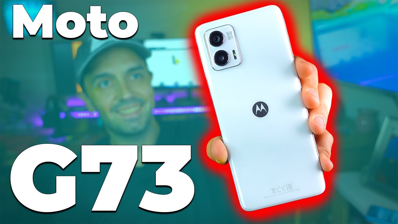 Motorola Moto G73 review en ESPAÑOL | El MEJOR Teléfono para fotos y videos (GM)