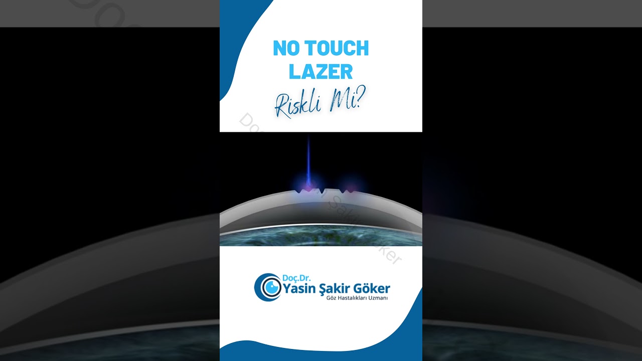 No Touch lazer tedavisi