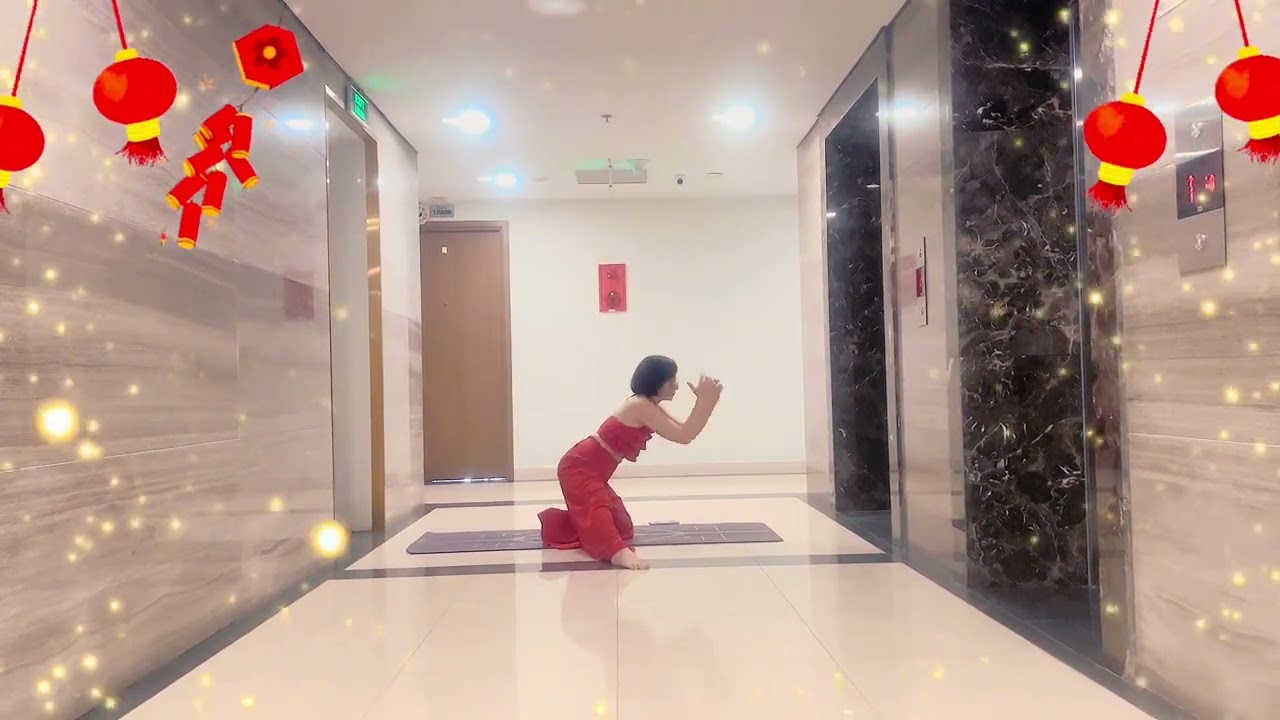 Beauty flow Cơm đoàn viên - BĐ Văn Lan, flow by Phương Thuý
