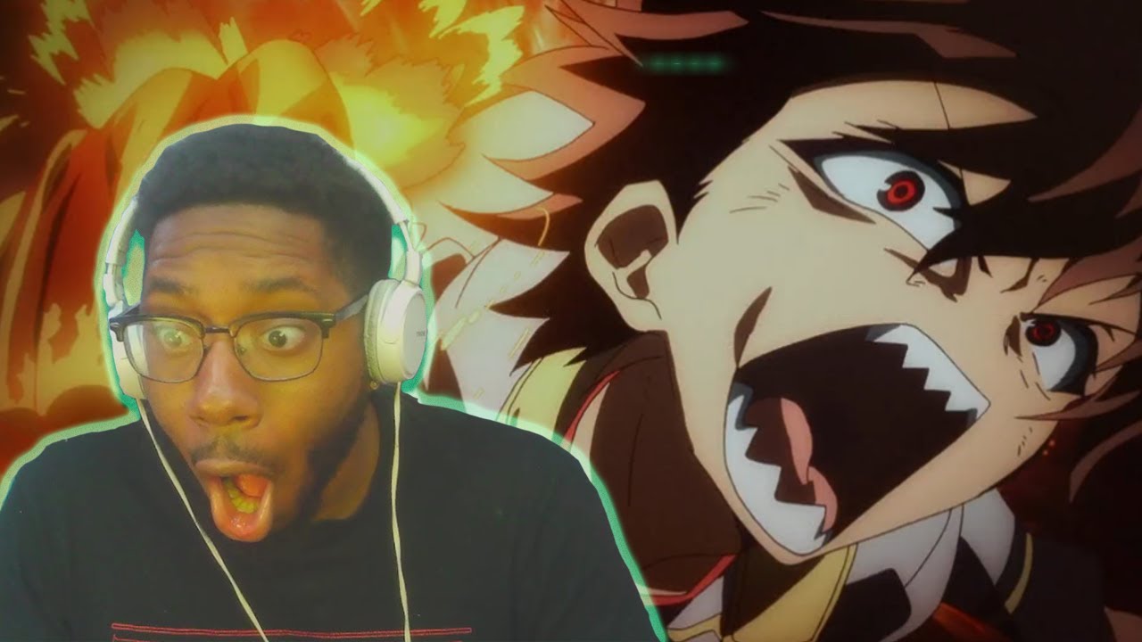 Why Have We Never Seen These!! Twin Star Exorcists All Op Reaction (1-4)