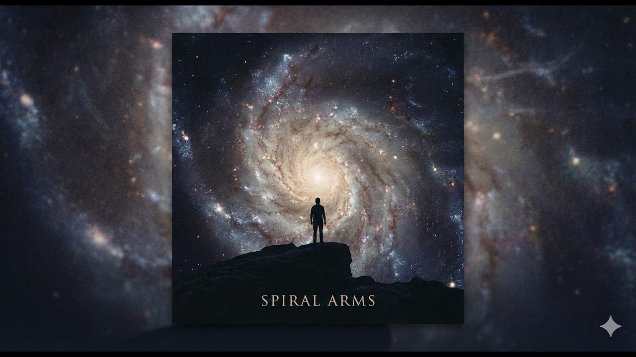 Spiral Arms (The Galactic Waltz) | Epic Space Rock