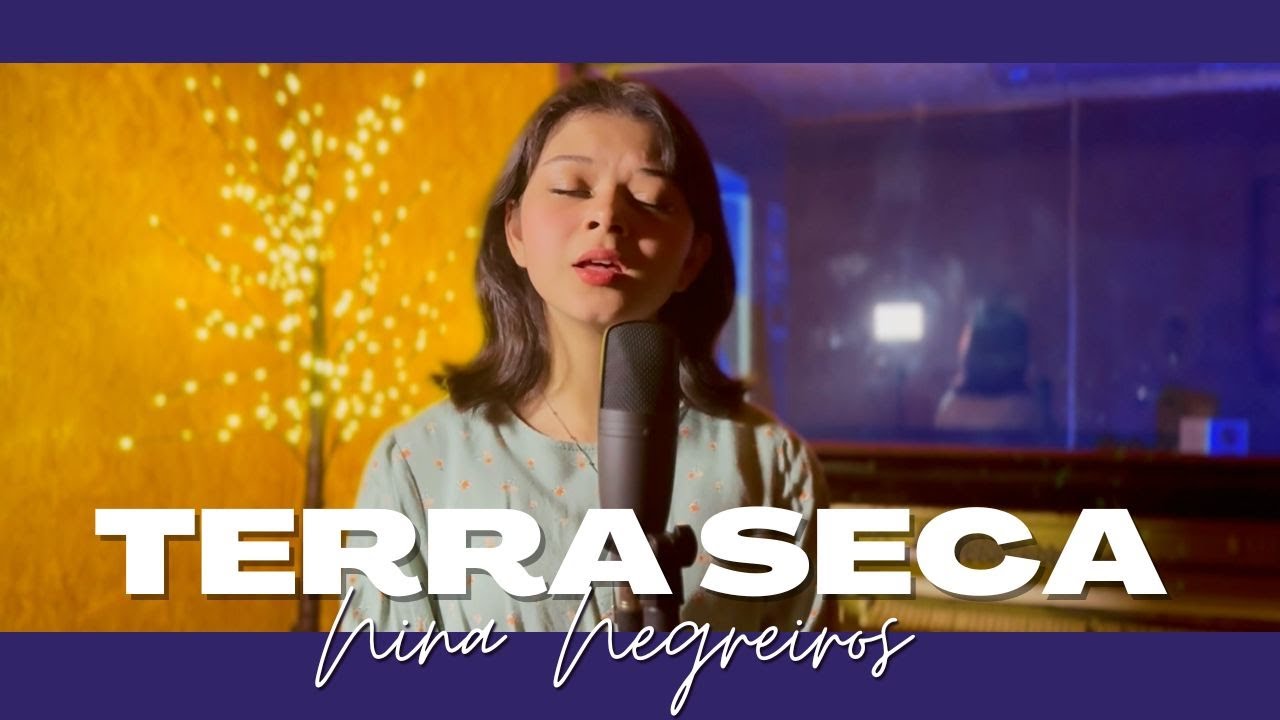 TERRA SECA - Nina Negreiros Cover [ Fraternidade São João Paulo II ]