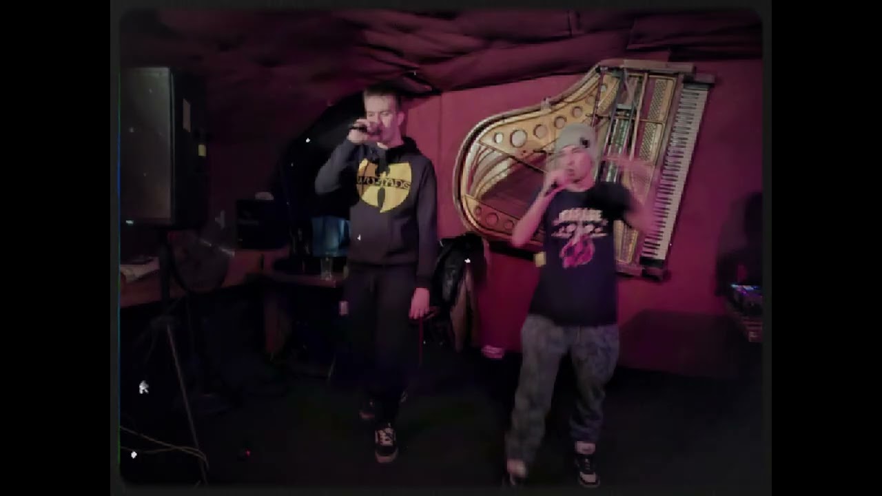 HARDCORE NONPROFIT - KEZDŐDIK A SZOPATÁS (Prod By. LJAY)