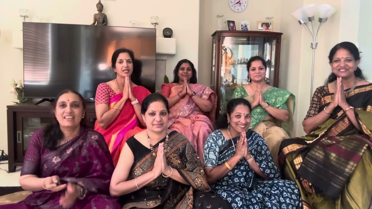 Dakshata Bhajan Class 107- last video in 2025- Hey Ram Narayana