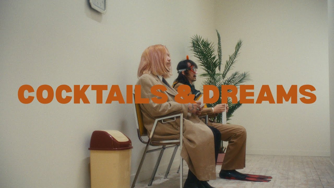 ALIAS - COCKTAILS AND DREAMS (Official Music Video)