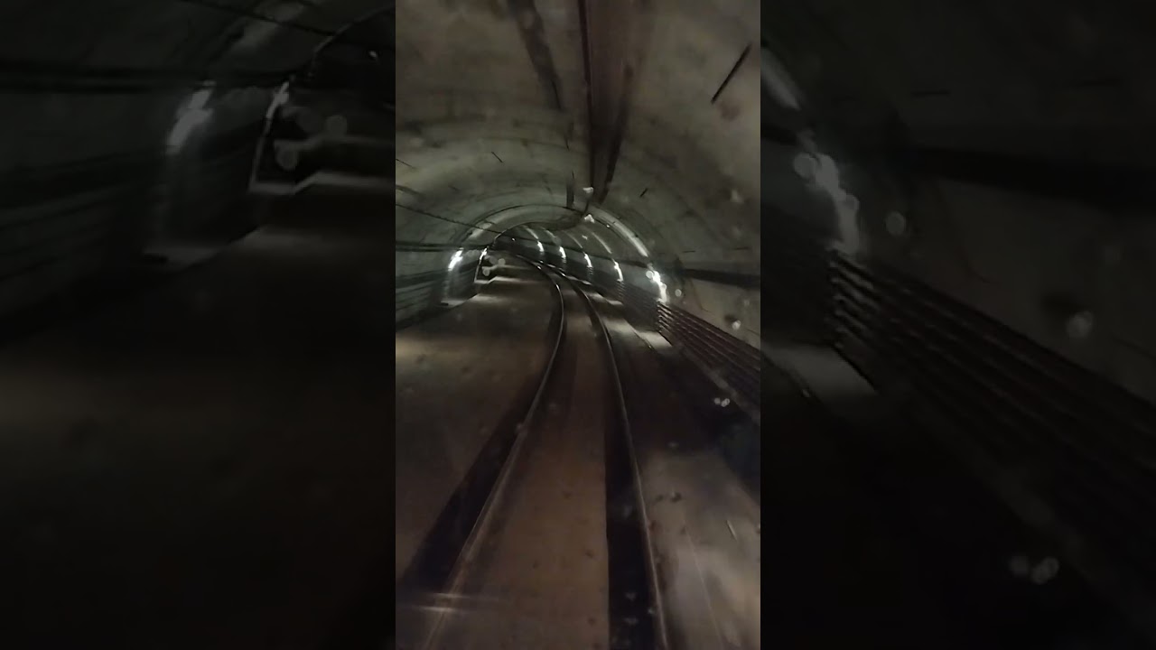 trayecto l10 sud con @metrobarcelonapaulskiribesfres desde collblanc a provençana 