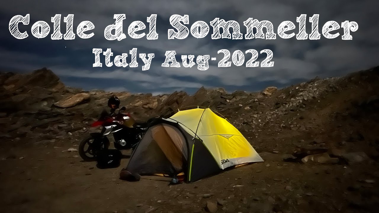 Colle del Sommeiller