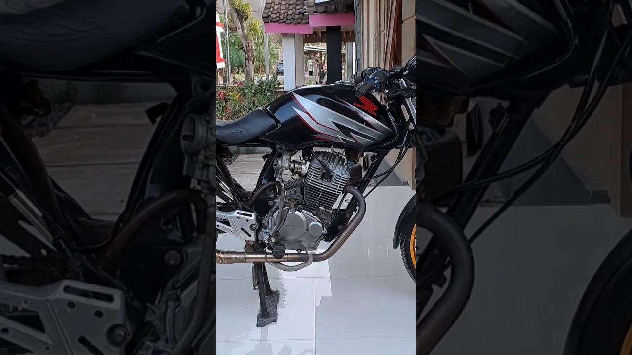 megapro primus modif semi trondol