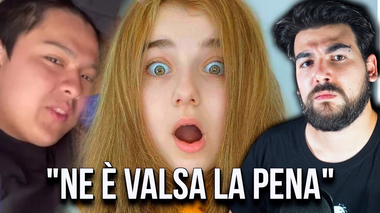 IL TERRlBlLE PIANO DI DUE ADOLESCENTI DlSTURBATI *prove video*