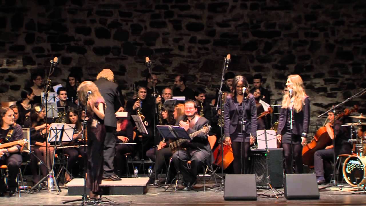 Concierto Jeanette