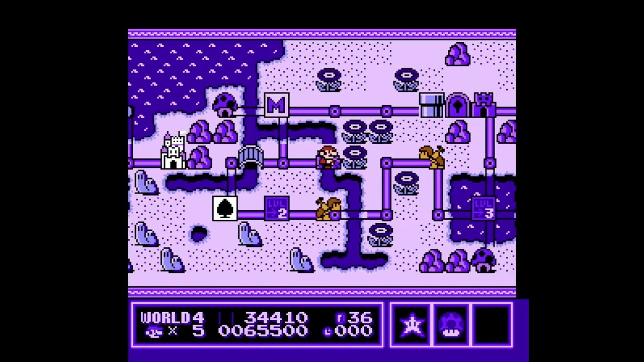 4-2 | Strange Mario Bros. 3