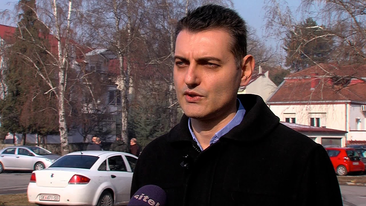 Полицаец се бори за живот по инцидентот во Шутка