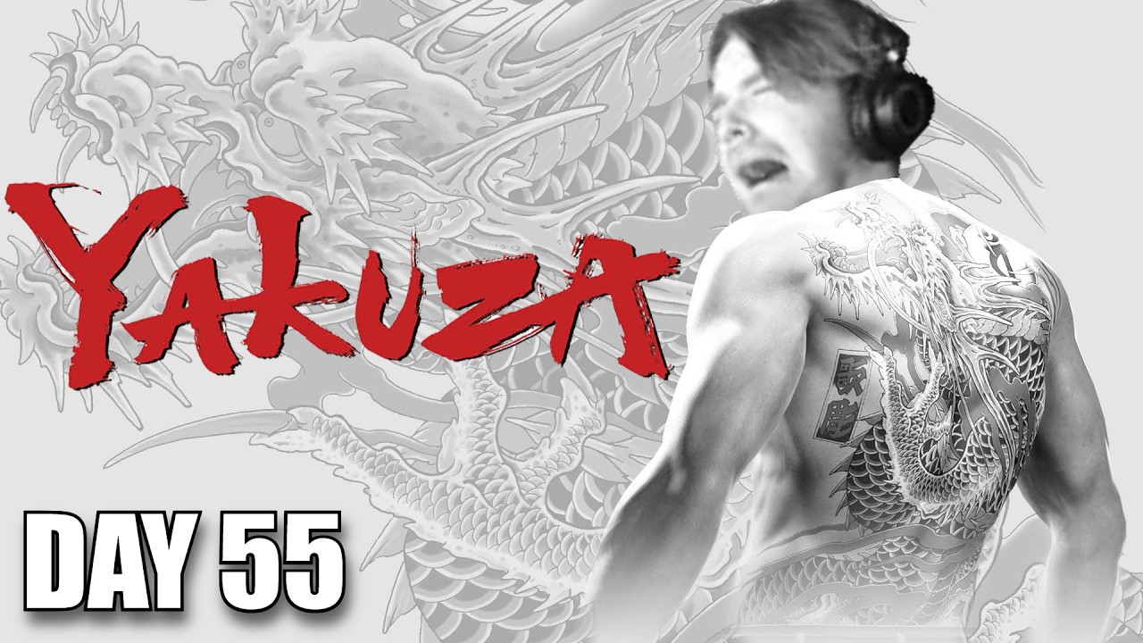 I'm Playing EVERY Yakuza Game to 100% COMPLETION | Day 55 | Yakuza 2 (PS2)