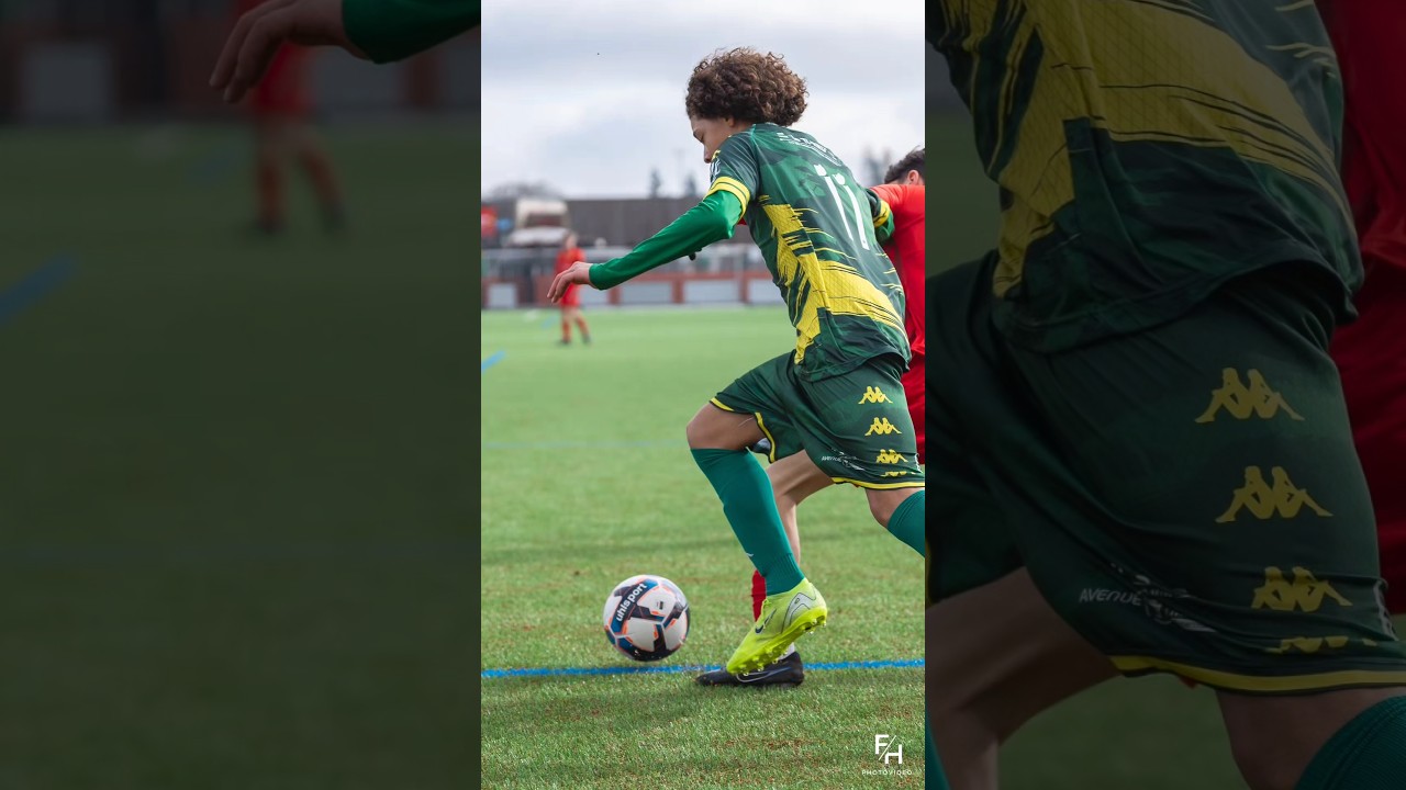 Championnat U15 R2 #soccer #lfpl #football #footballskills #highlights #foot #sports