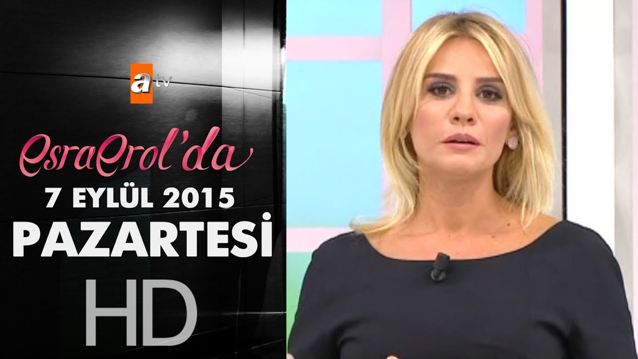 Esra Erol'da 6. Bölüm - atv