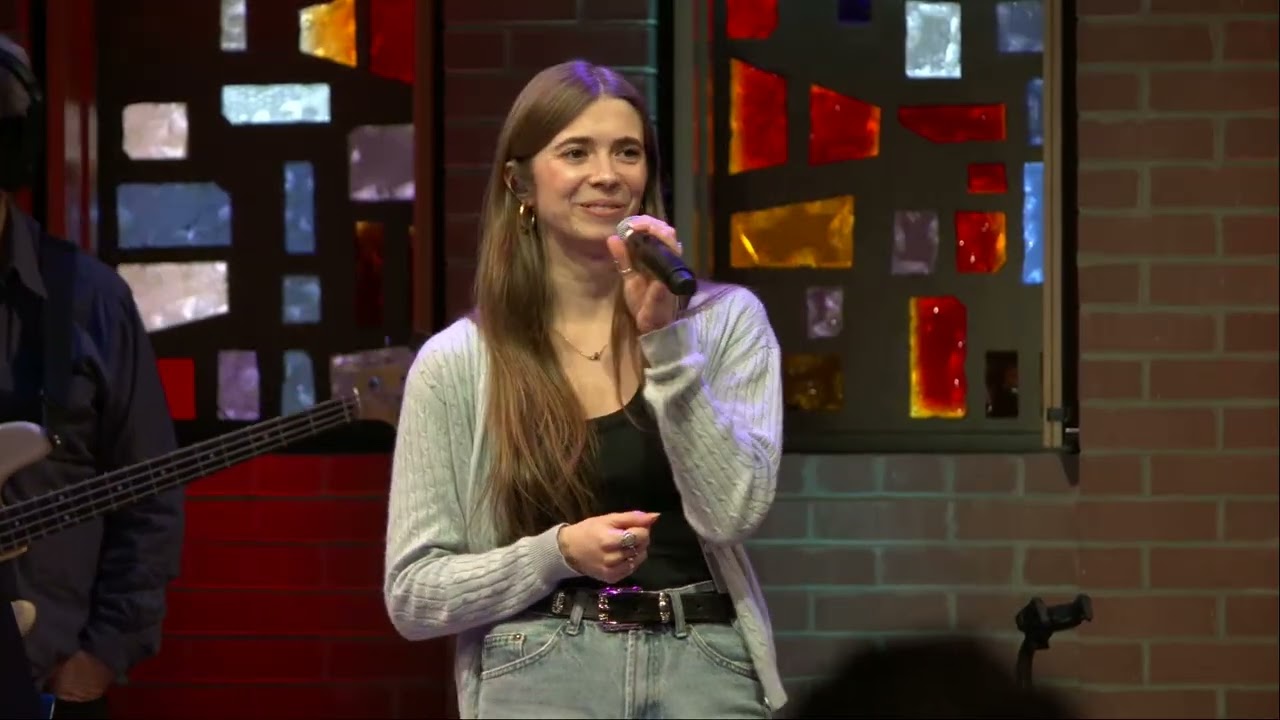 Christianity is Personal, Not Private | Pastor Becca Means