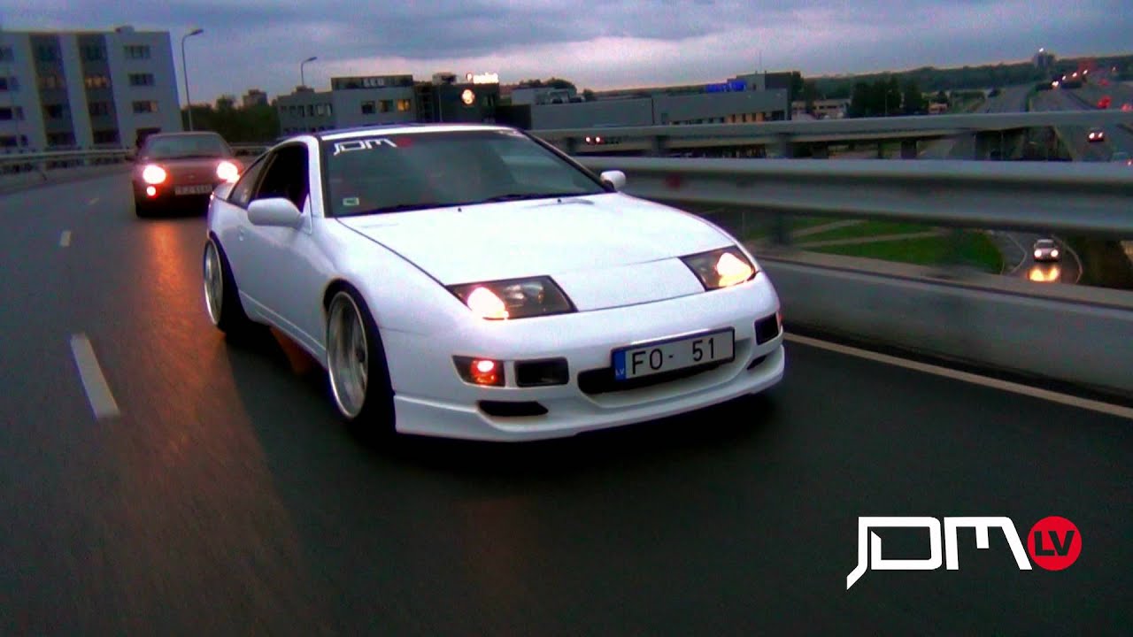 Nissan Fairlady Z 300ZX Jdm style project