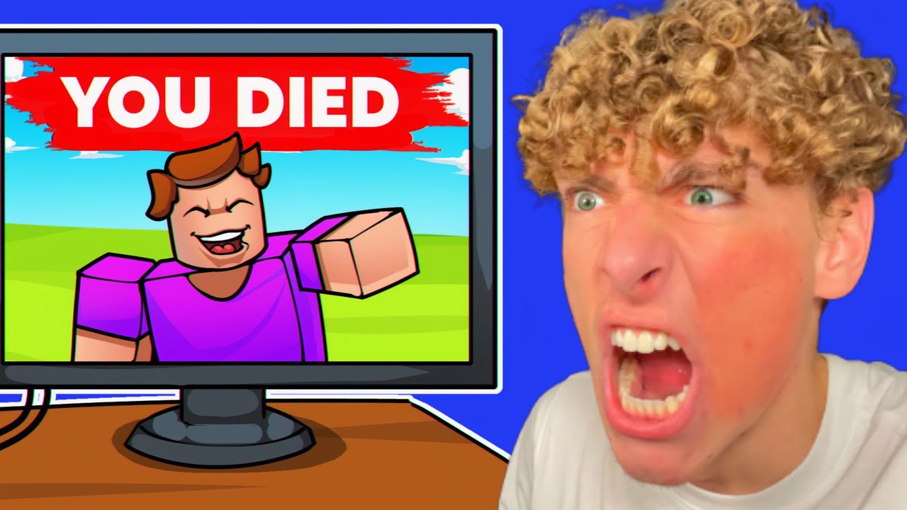 Какая игра самая СЛОЖНАЯ в Roblox?
