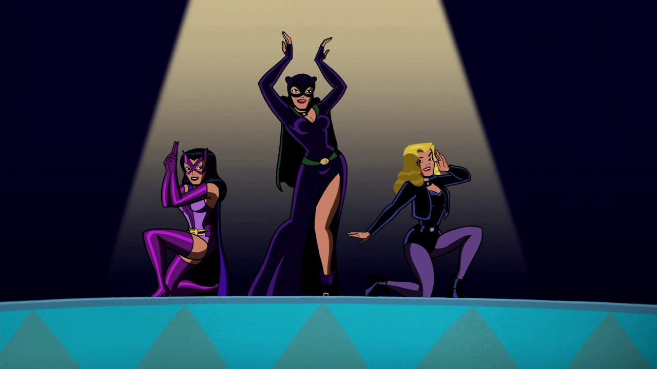 Batman: The Brave and The Bold 