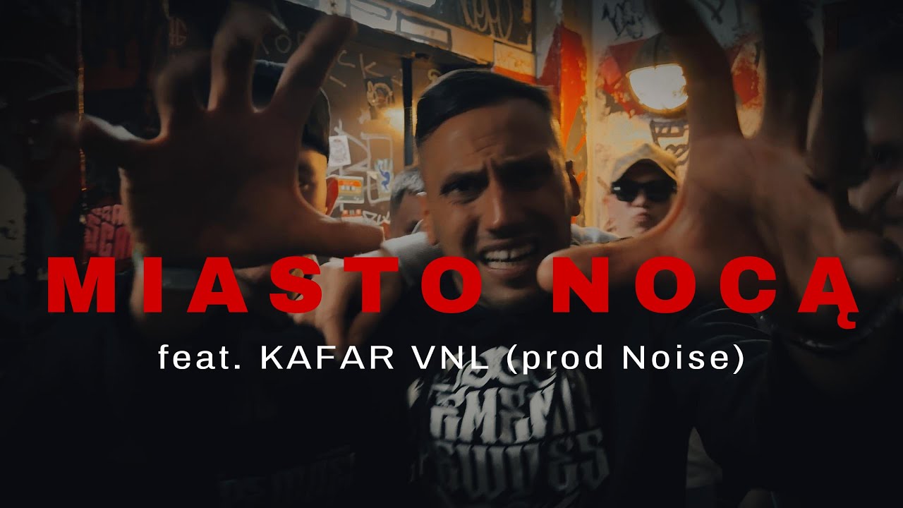 EMEN / PEWUES - Miasto Nocą ft. KAFAR VNL (prod. Noise)