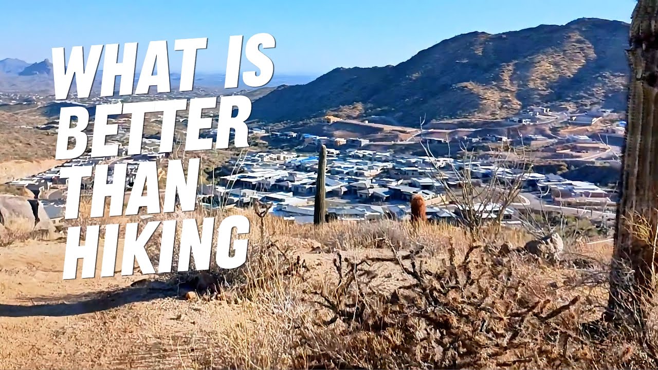 Walk with Me |  What is Better than Hiking