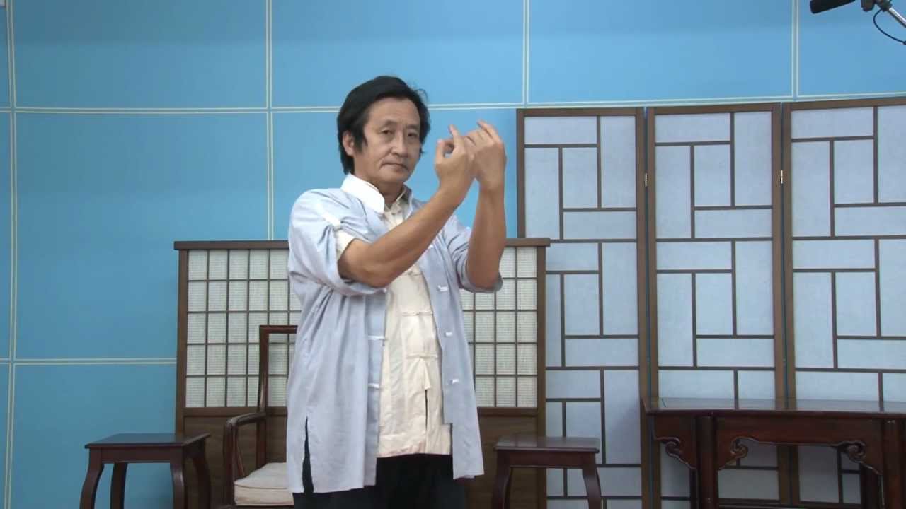 功夫龍：『氣功論證』第6回。Porf Jou : Getting to the Truth of Qigong.  Chapter 6
