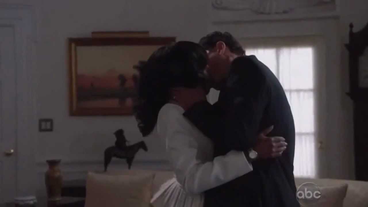 Scandal - Fitz & Olivia - Ready or not