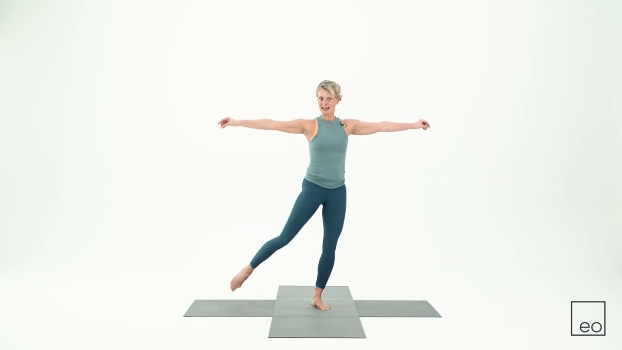 Tensegrity Flow MasterClass mit Dr. Gunda Slomka (Trailer)