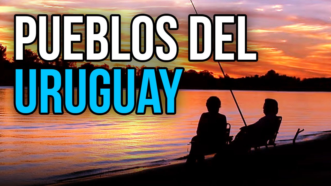 PUEBLOS DEL URUGUAY