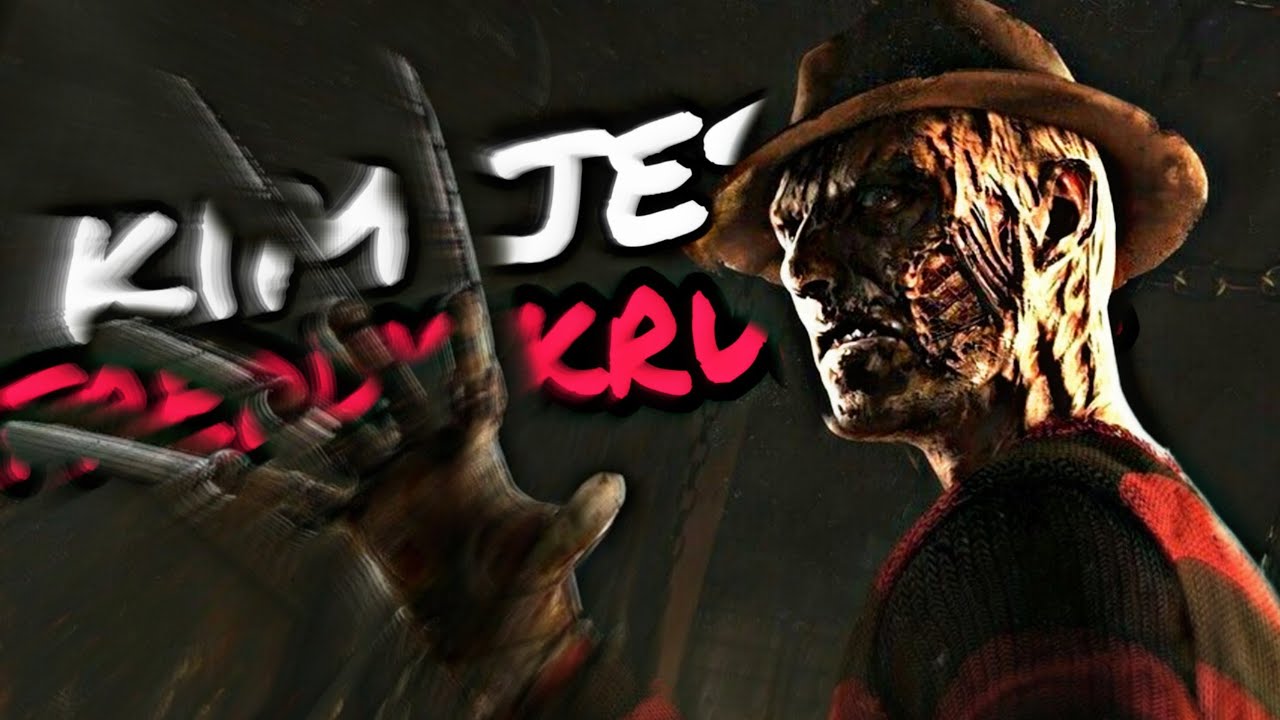KIM JEST FREDDY KRUEGER? ||Mondar X