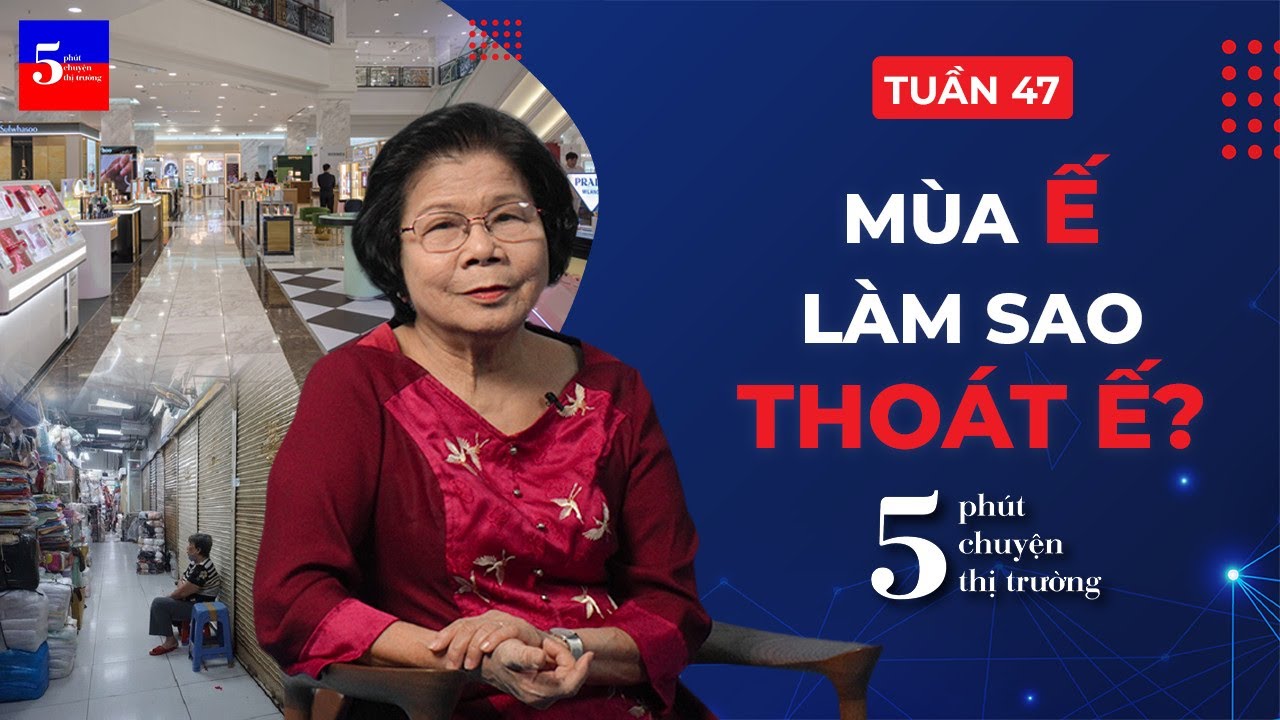 Người Hàn đổ xô sang Việt Nam trồng ớt, Bài toán THOÁT Ế | 5 phút Chuyện Thị Trường | Tuần 47