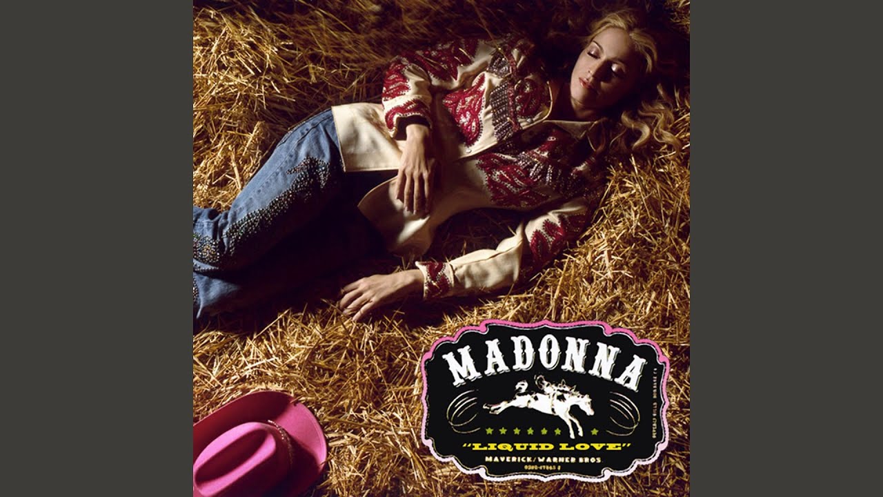 Madonna - Liquid Love (1999 Demo Version)