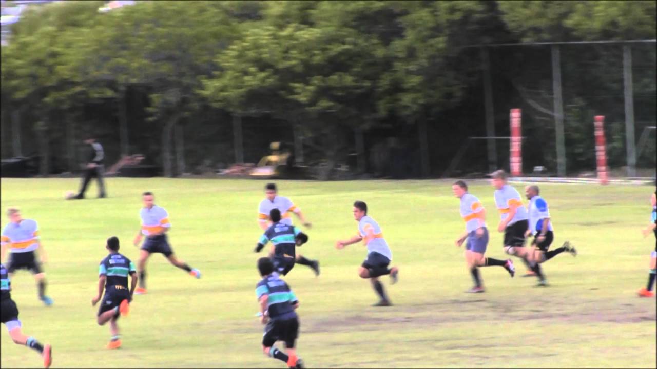 Stellenberg u15 vs Bellville and Bishops 23 April 2016