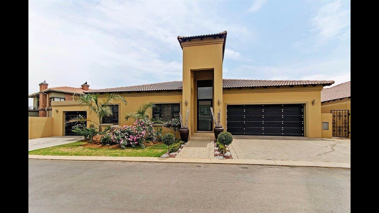 4 Bedroom House for sale in Gauteng | East Rand | Edenvale | Greenstone Hill |