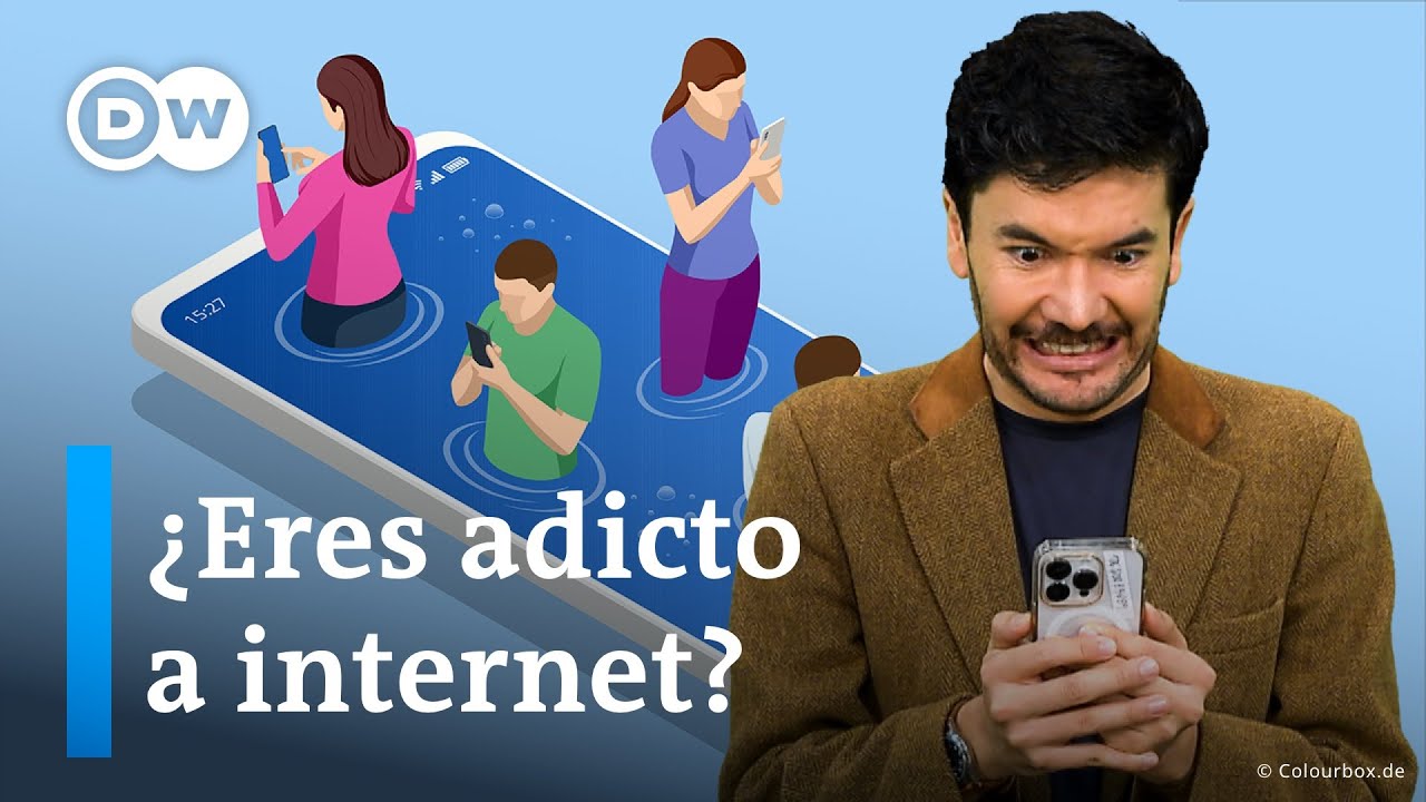 Test para saber si eres adicto a Internet